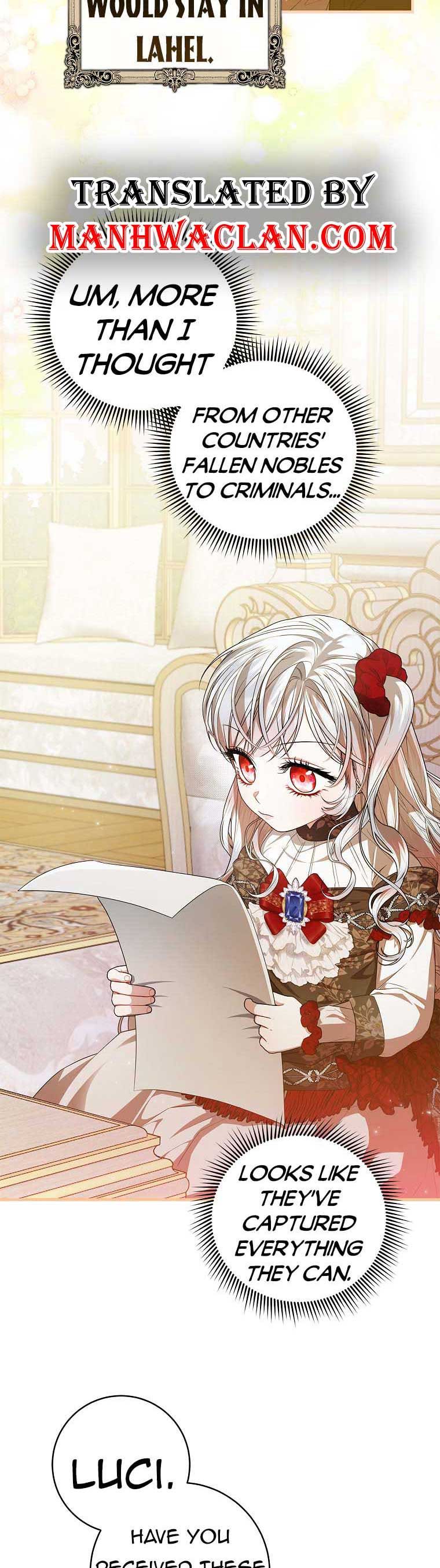 I Adopted A Villainous Dad chapter 44 page 3