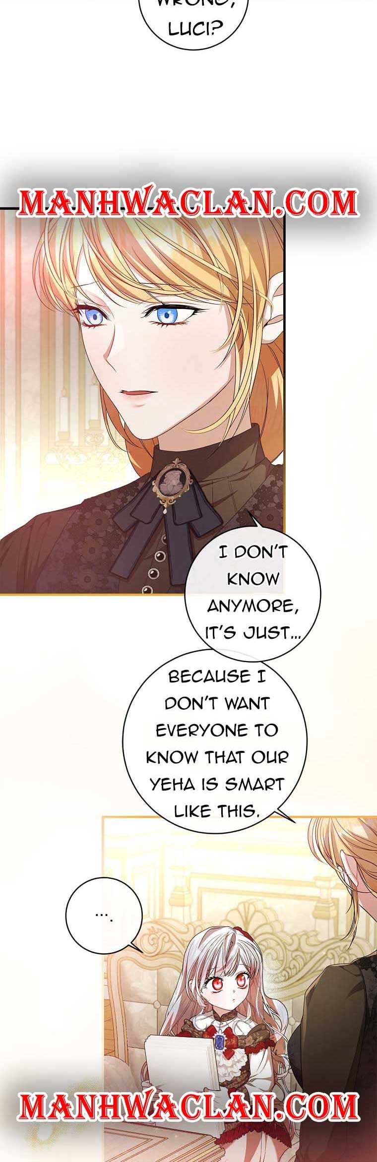 I Adopted A Villainous Dad chapter 44 page 7