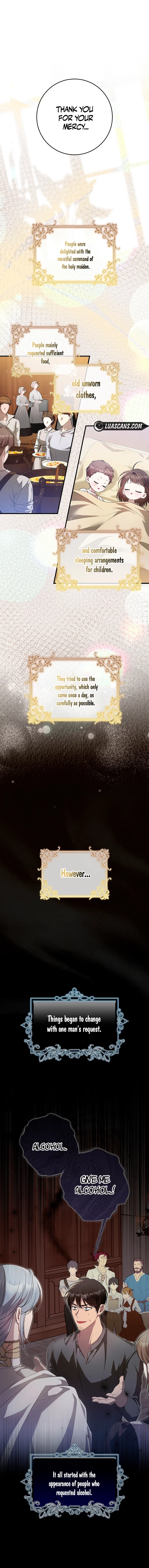 I Adopted A Villainous Dad chapter 46 page 2