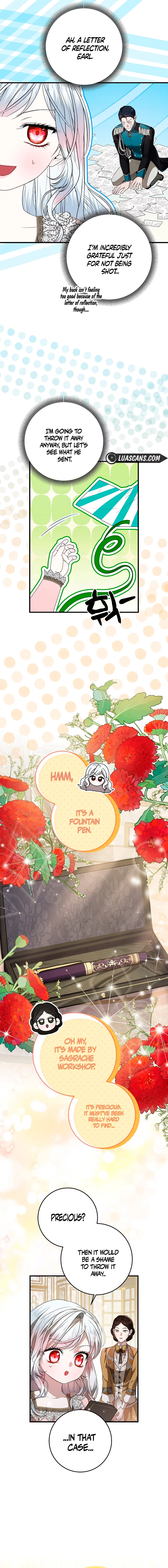 I Adopted A Villainous Dad chapter 46 page 7