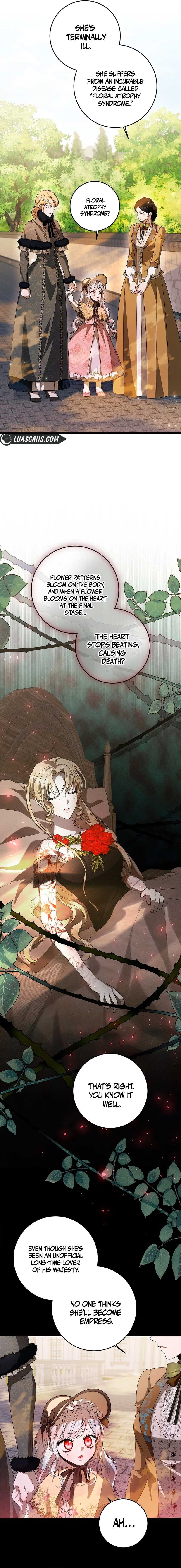 I Adopted A Villainous Dad chapter 47 page 13