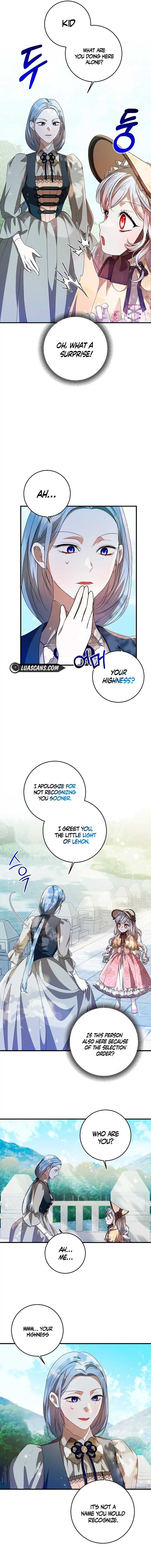 I Adopted A Villainous Dad chapter 47 page 5