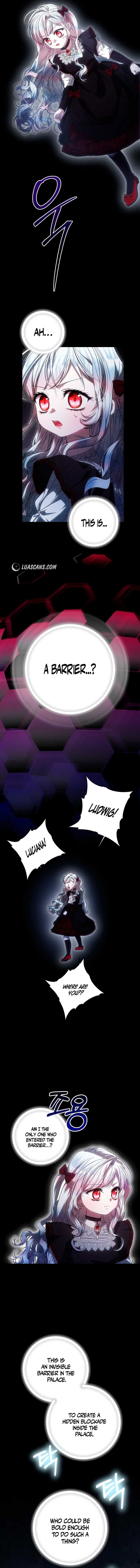 I Adopted A Villainous Dad chapter 48 page 14