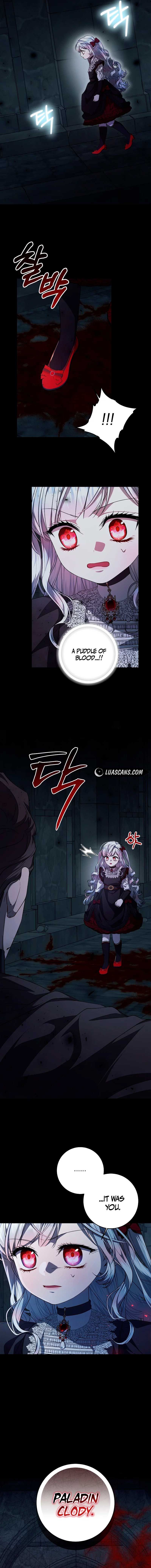 I Adopted A Villainous Dad chapter 48 page 15