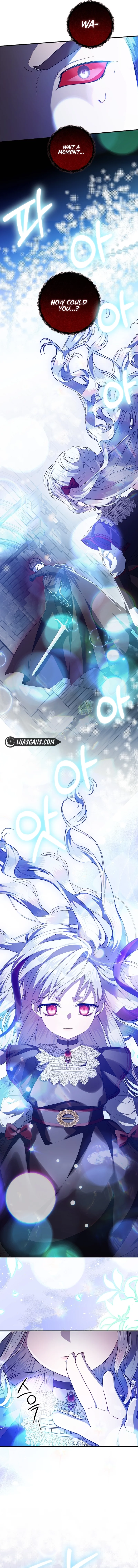 I Adopted A Villainous Dad chapter 49 page 10