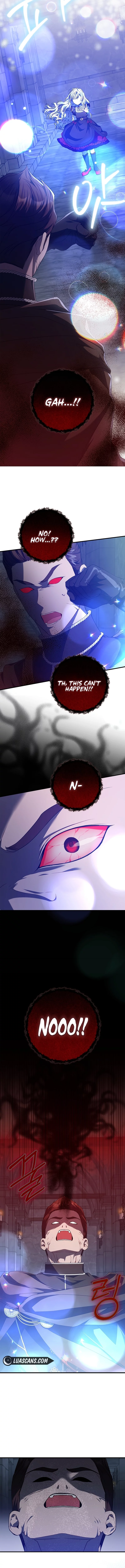 I Adopted A Villainous Dad chapter 49 page 11