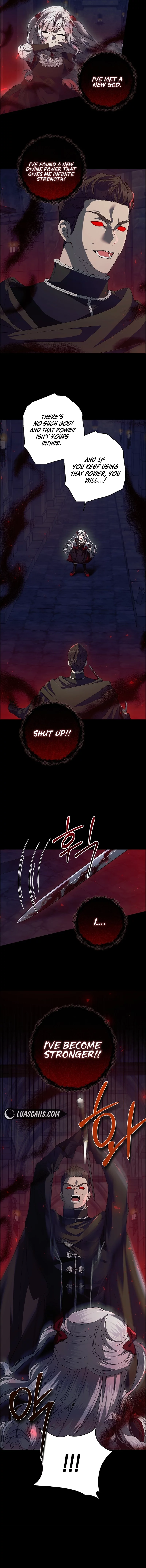 I Adopted A Villainous Dad chapter 49 page 2