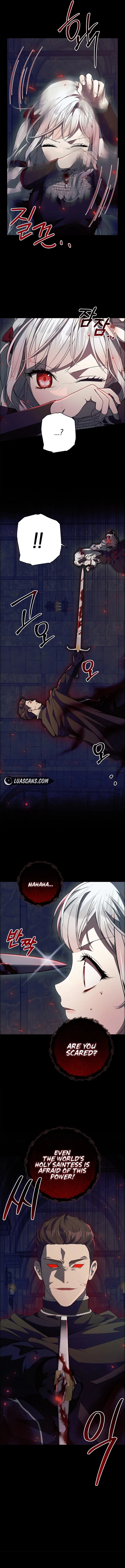 I Adopted A Villainous Dad chapter 49 page 3