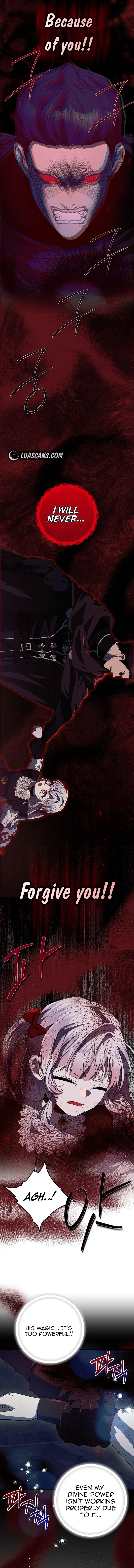 I Adopted A Villainous Dad chapter 49 page 7