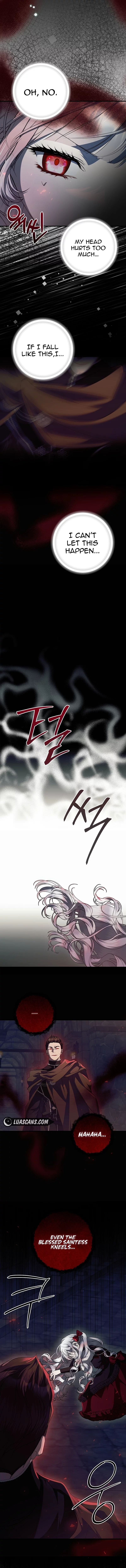 I Adopted A Villainous Dad chapter 49 page 8