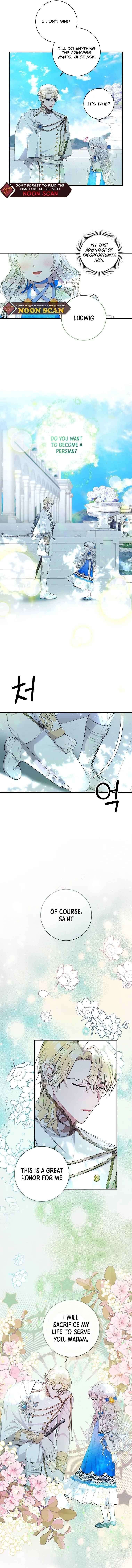 I Adopted A Villainous Dad chapter 5 page 10