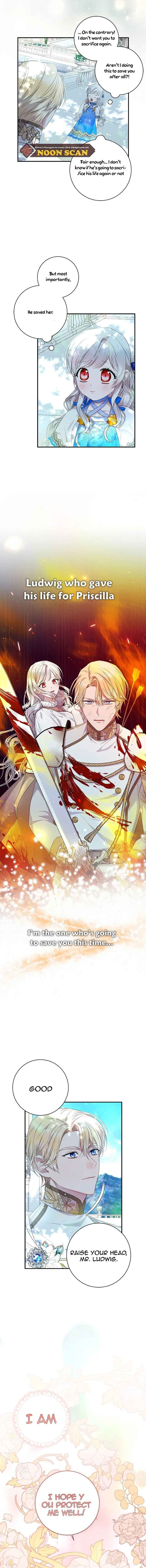 I Adopted A Villainous Dad chapter 5 page 11