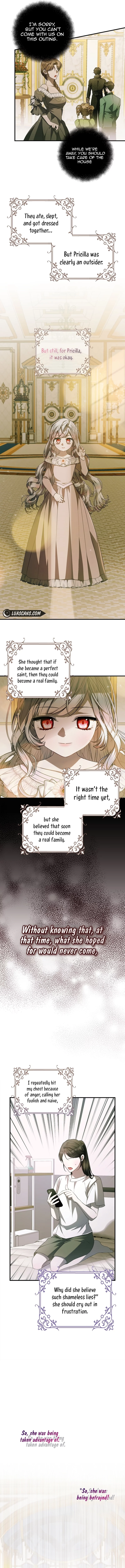 I Adopted A Villainous Dad chapter 50 page 4