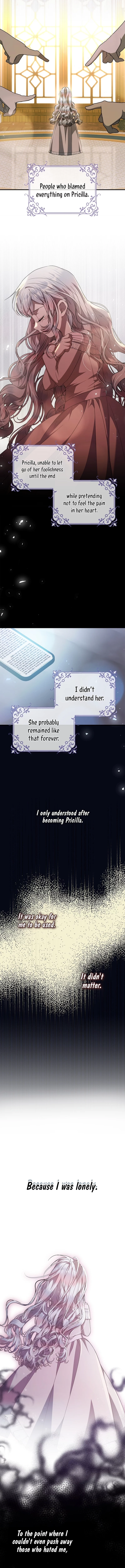 I Adopted A Villainous Dad chapter 50 page 5