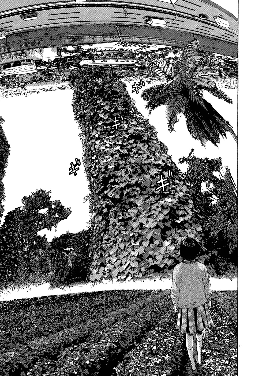 I am a Hero chapter 111 page 11