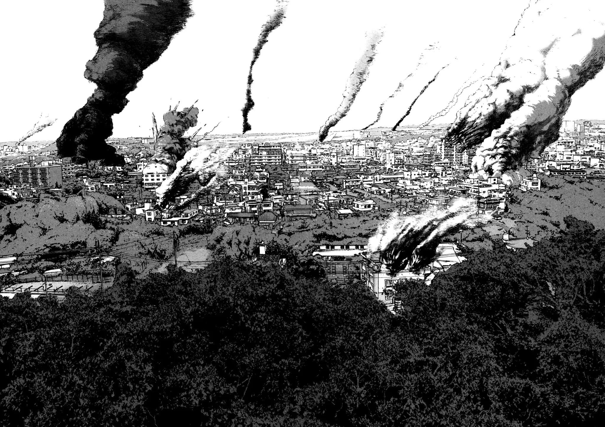 I am a Hero chapter 112 page 13