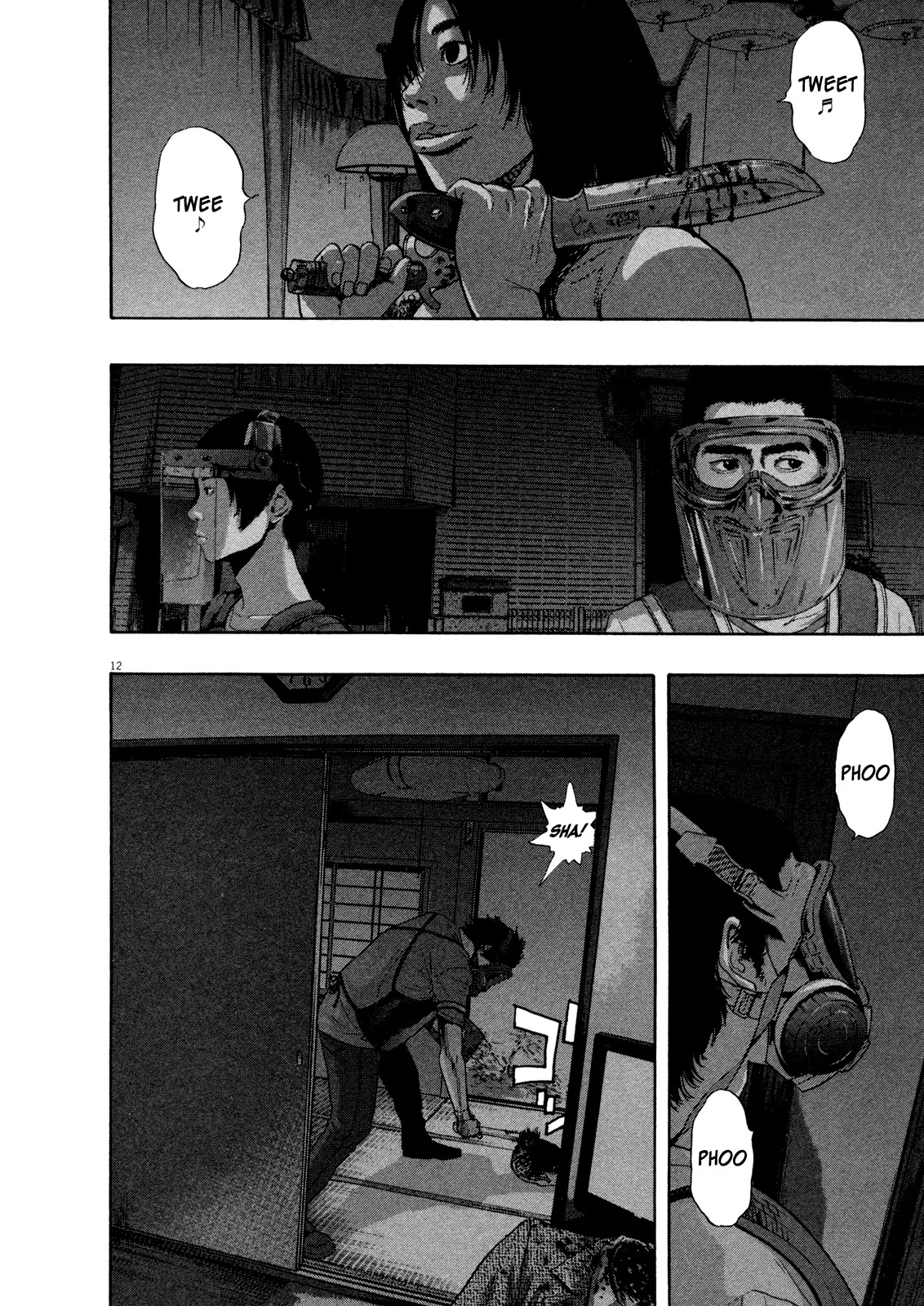 I am a Hero chapter 114 page 12