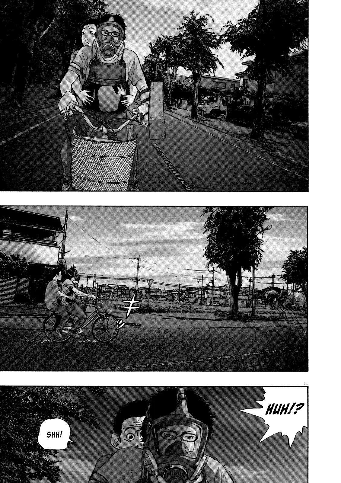 I am a Hero chapter 118 page 13