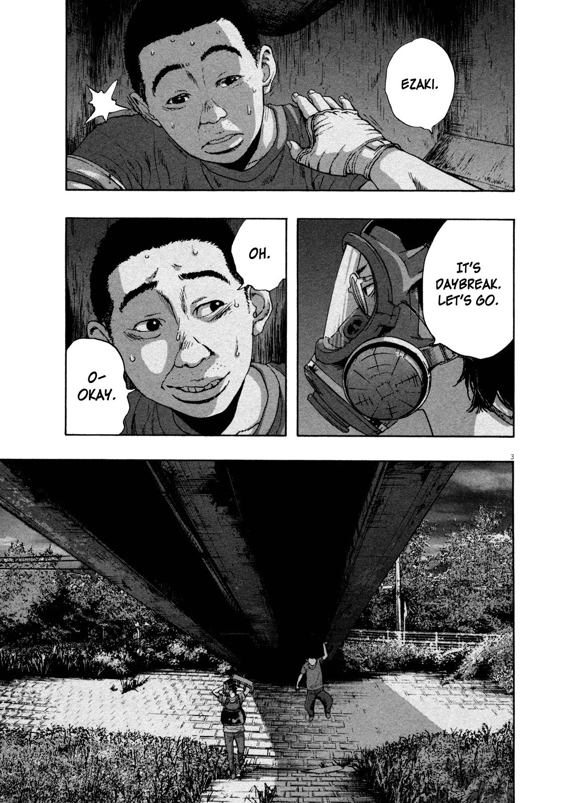 I am a Hero chapter 118 page 6