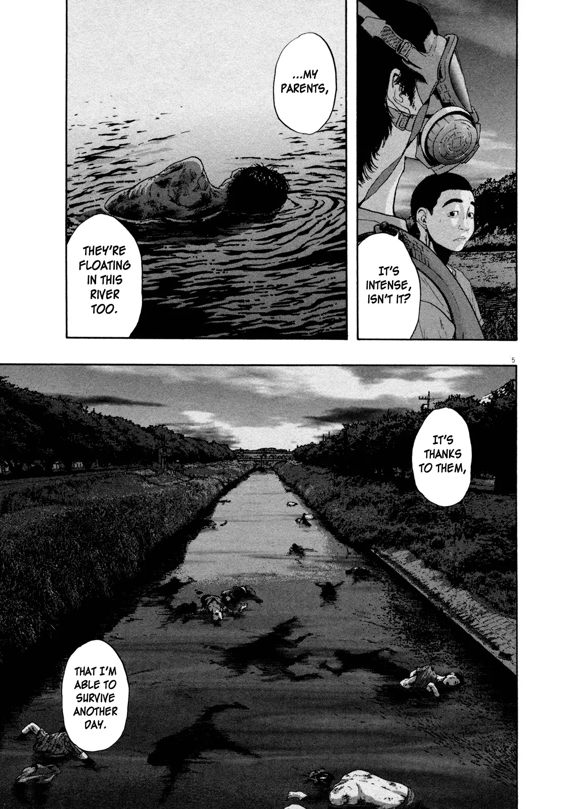 I am a Hero chapter 118 page 8