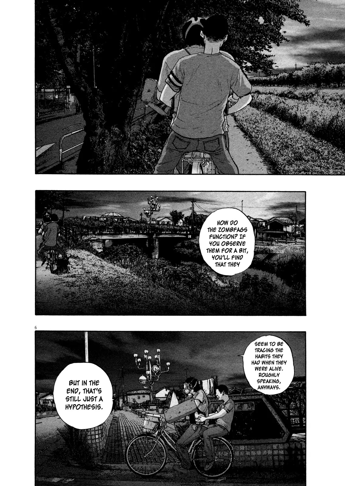 I am a Hero chapter 118 page 9