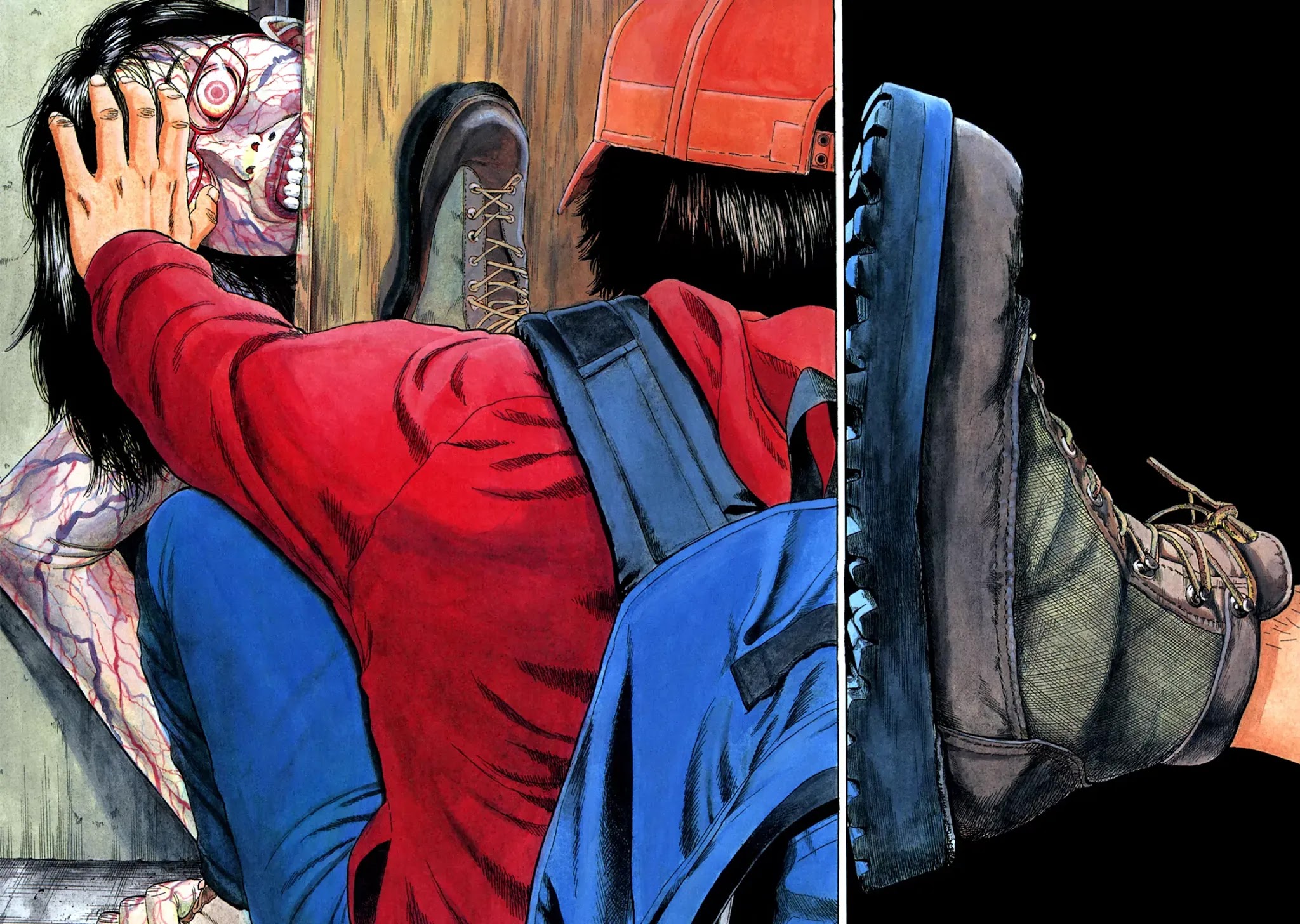 I am a Hero chapter 12 page 3