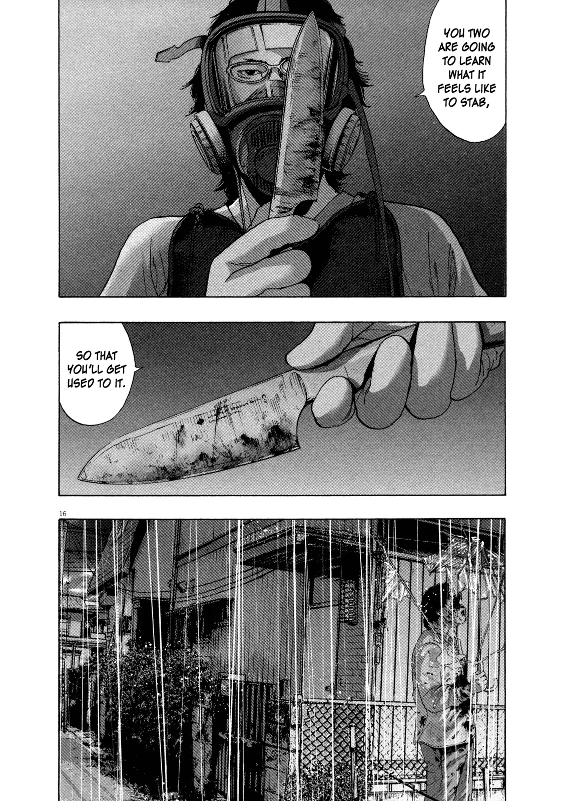 I am a Hero chapter 130 page 15