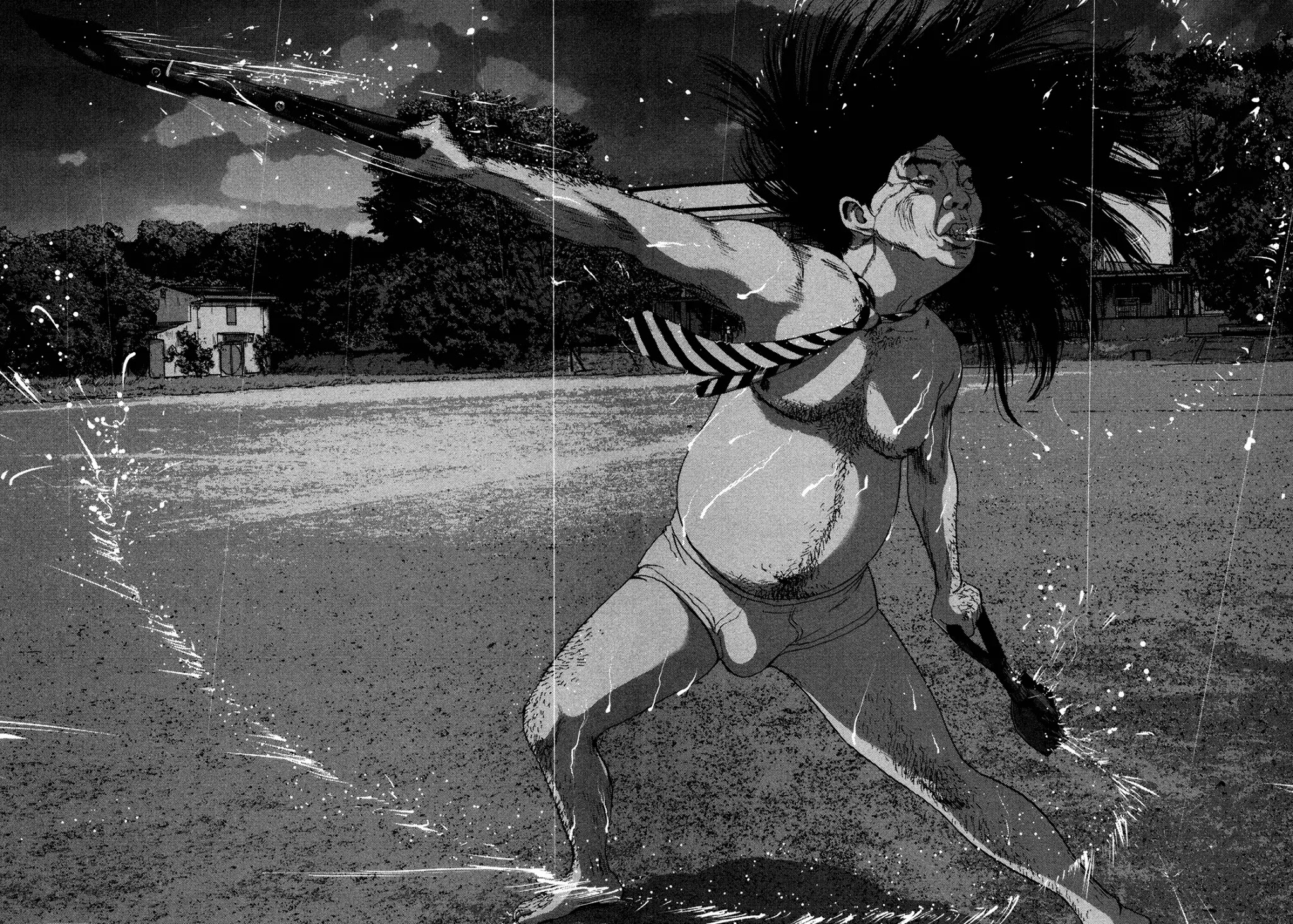 I am a Hero chapter 141 page 7