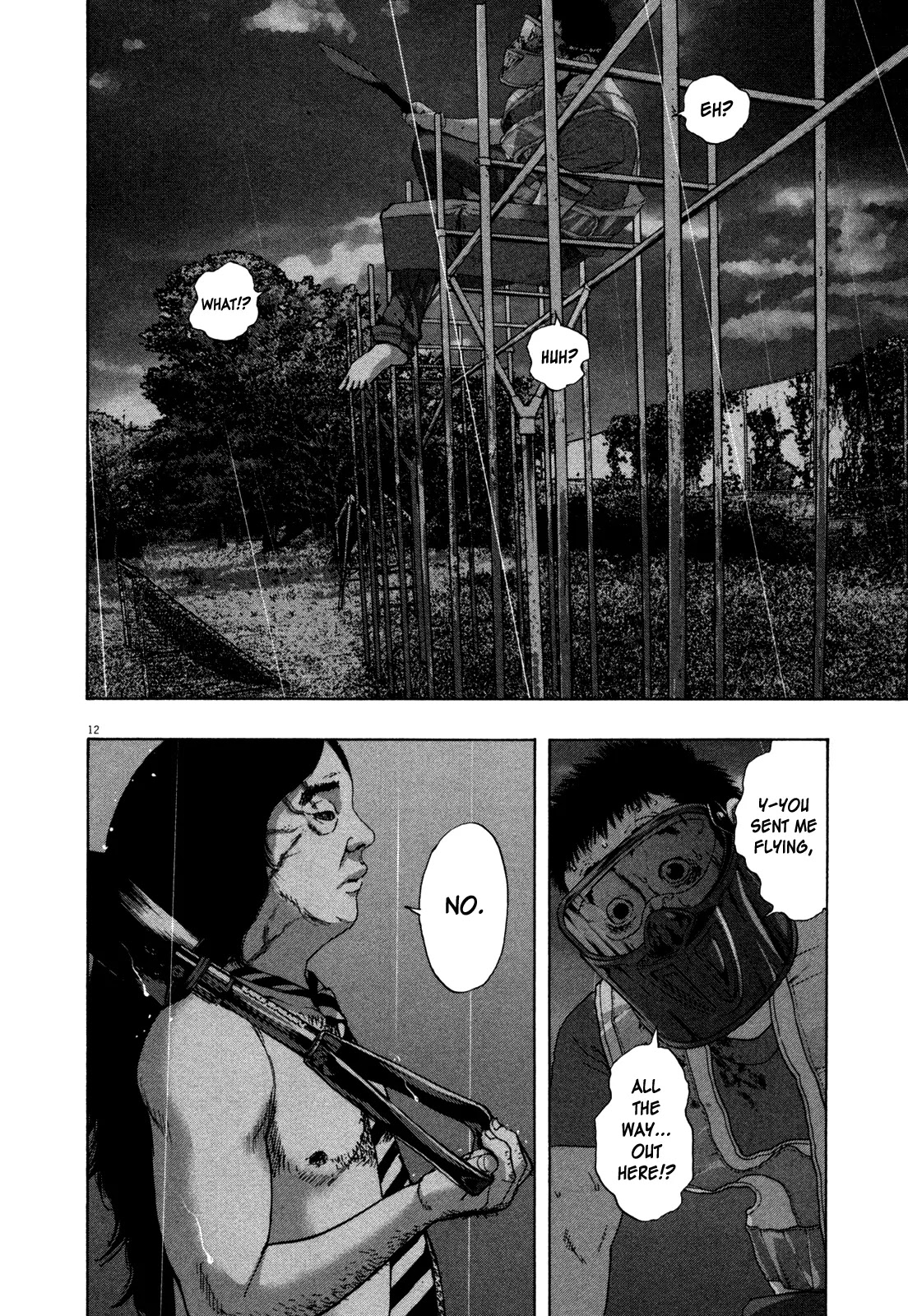 I am a Hero chapter 141 page 9