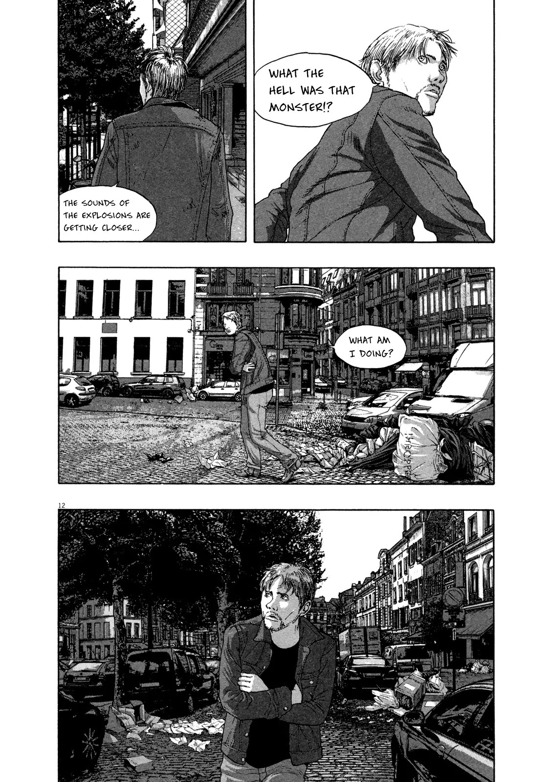 I am a Hero chapter 145 page 11