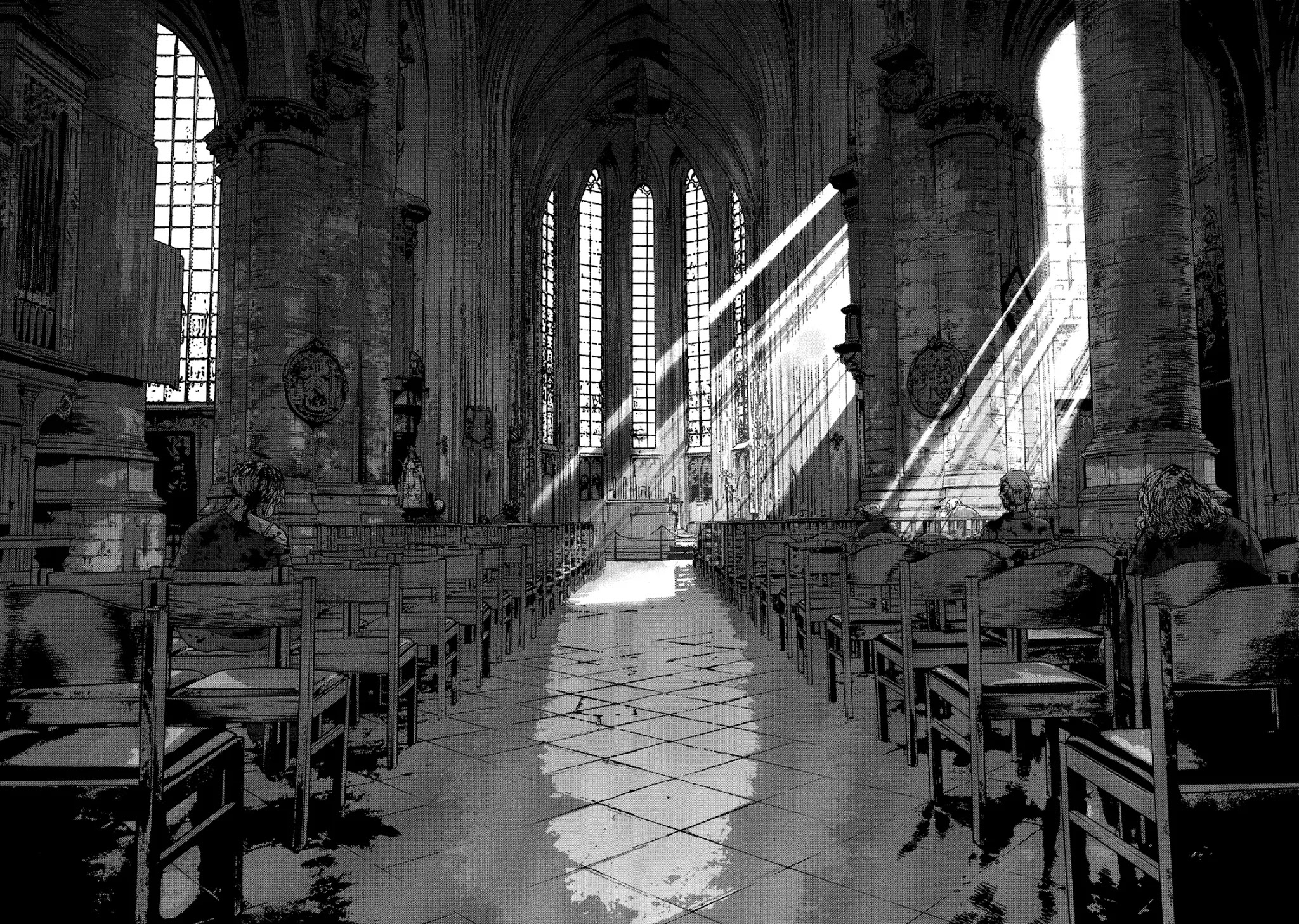 I am a Hero chapter 145 page 13