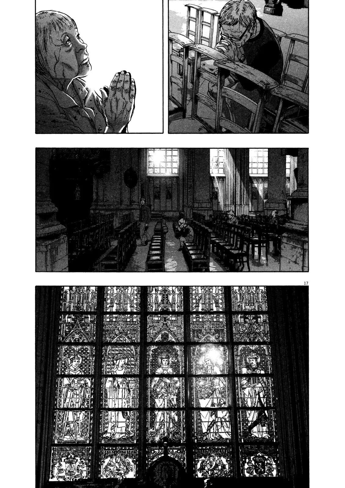 I am a Hero chapter 145 page 15