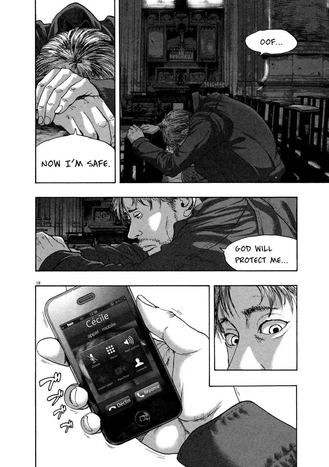 I am a Hero chapter 145 page 16