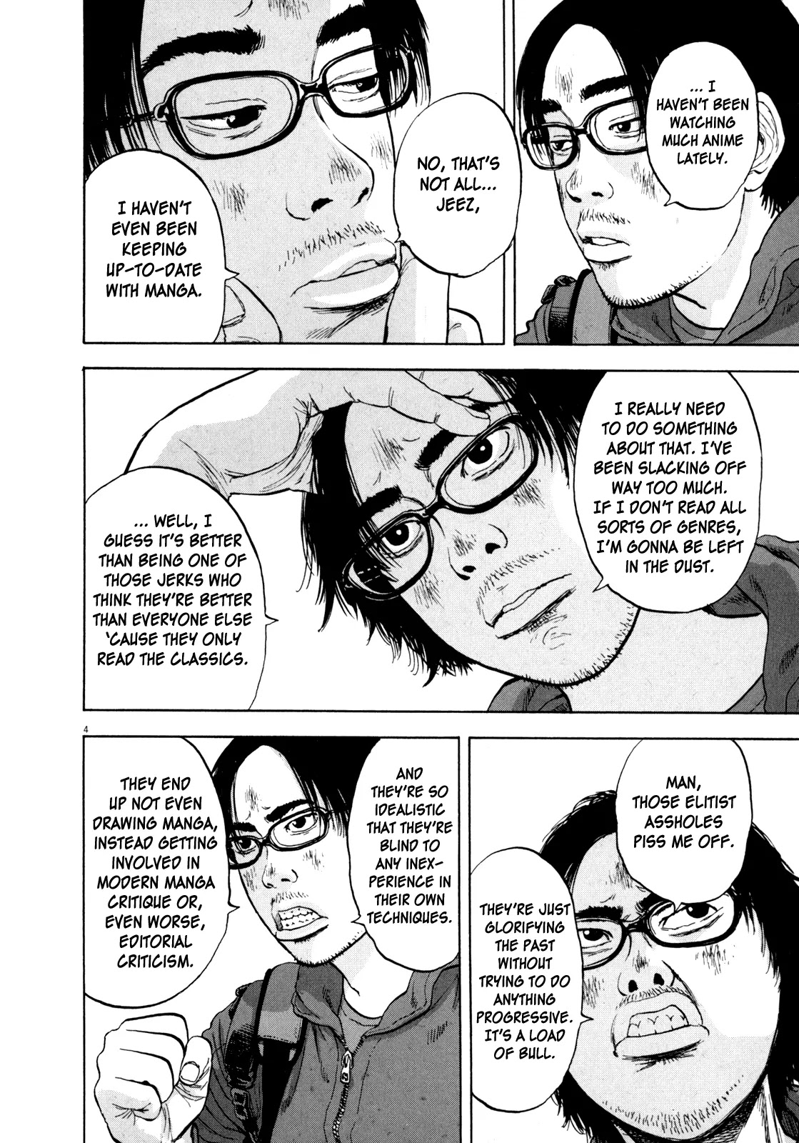 I am a Hero chapter 15 page 4