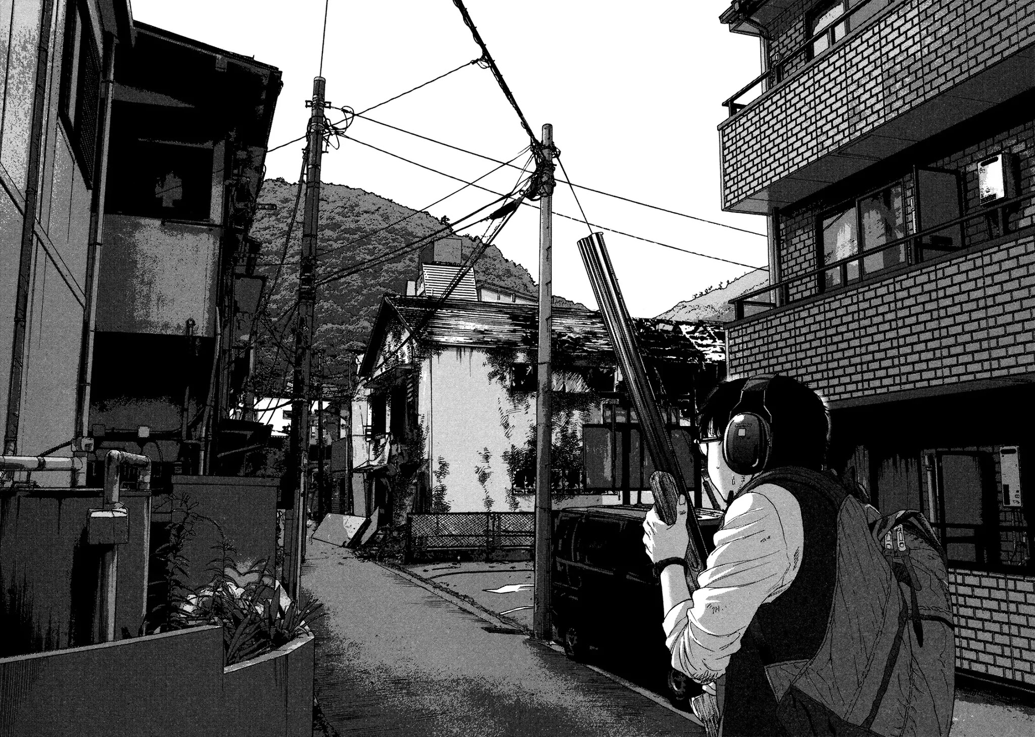 I am a Hero chapter 155 page 16