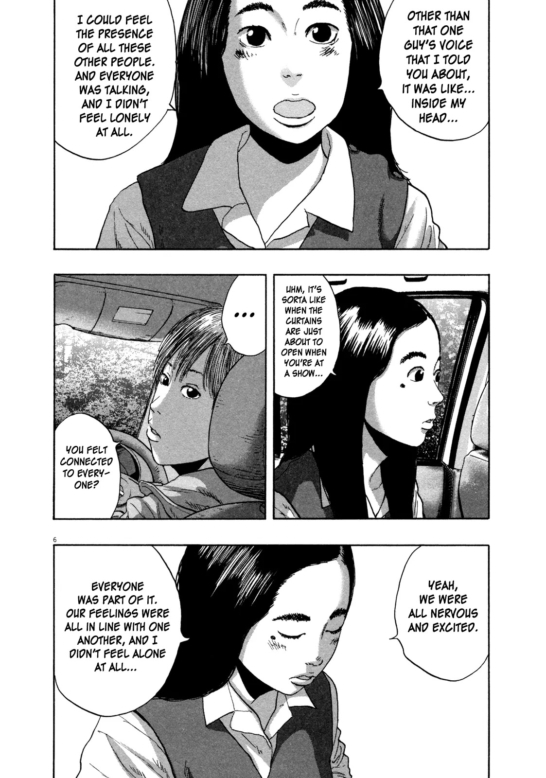 I am a Hero chapter 155 page 6