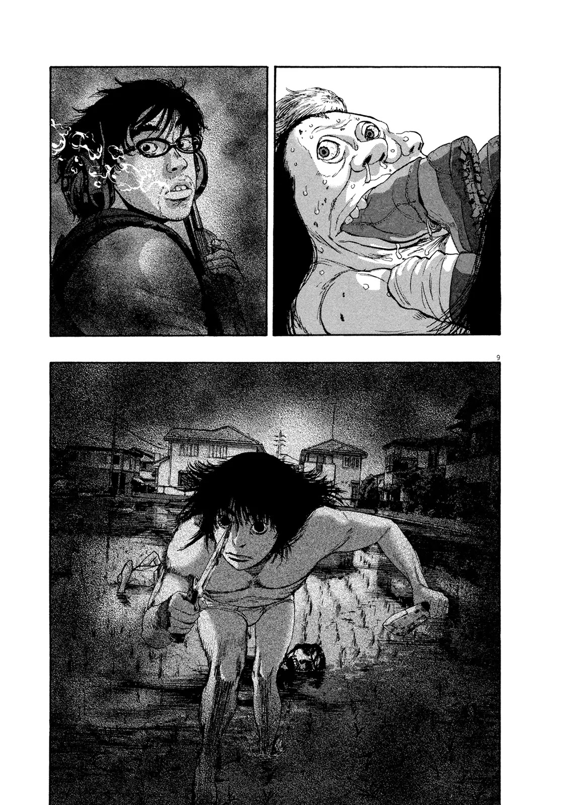 I am a Hero chapter 168 page 12