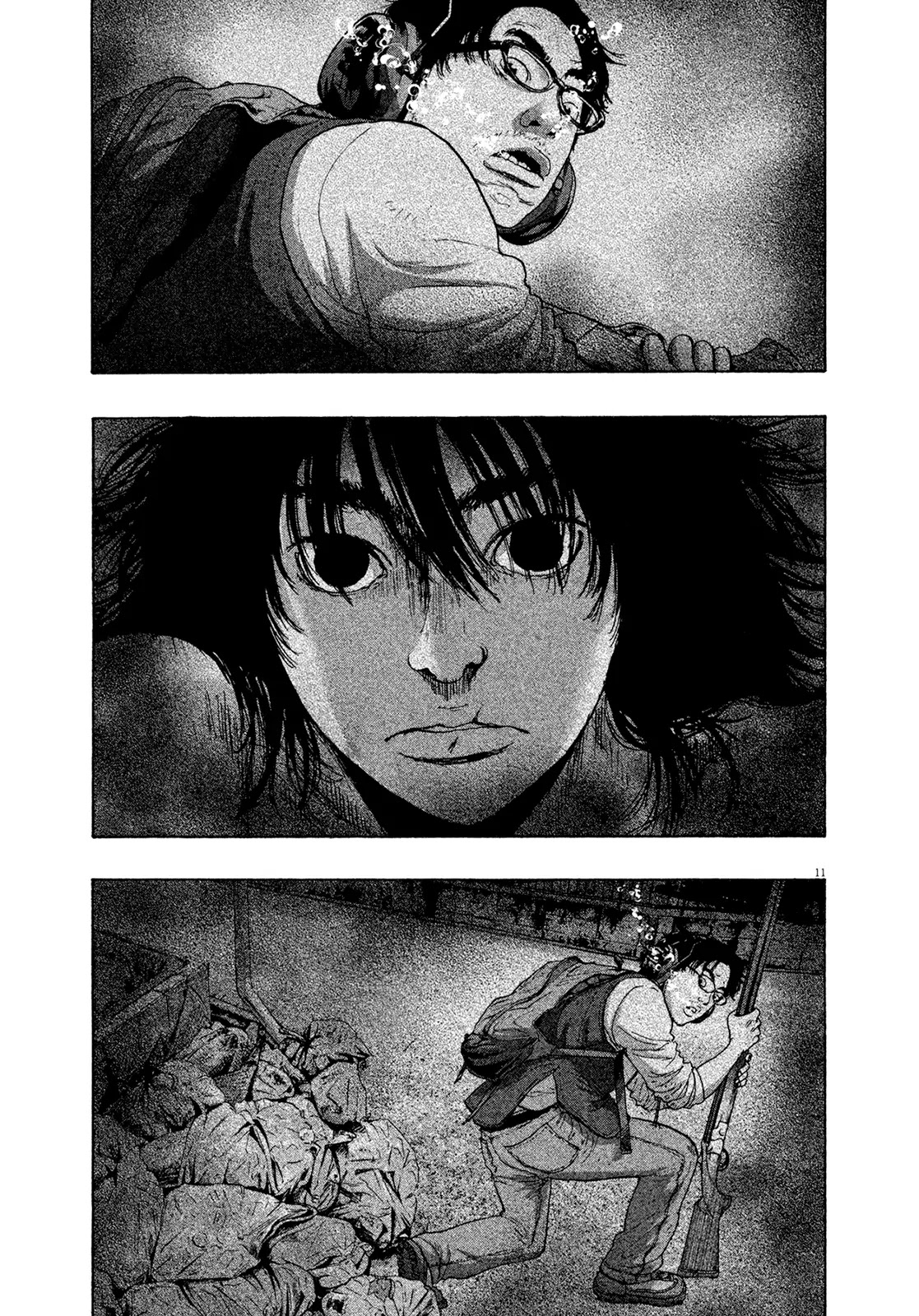 I am a Hero chapter 168 page 14