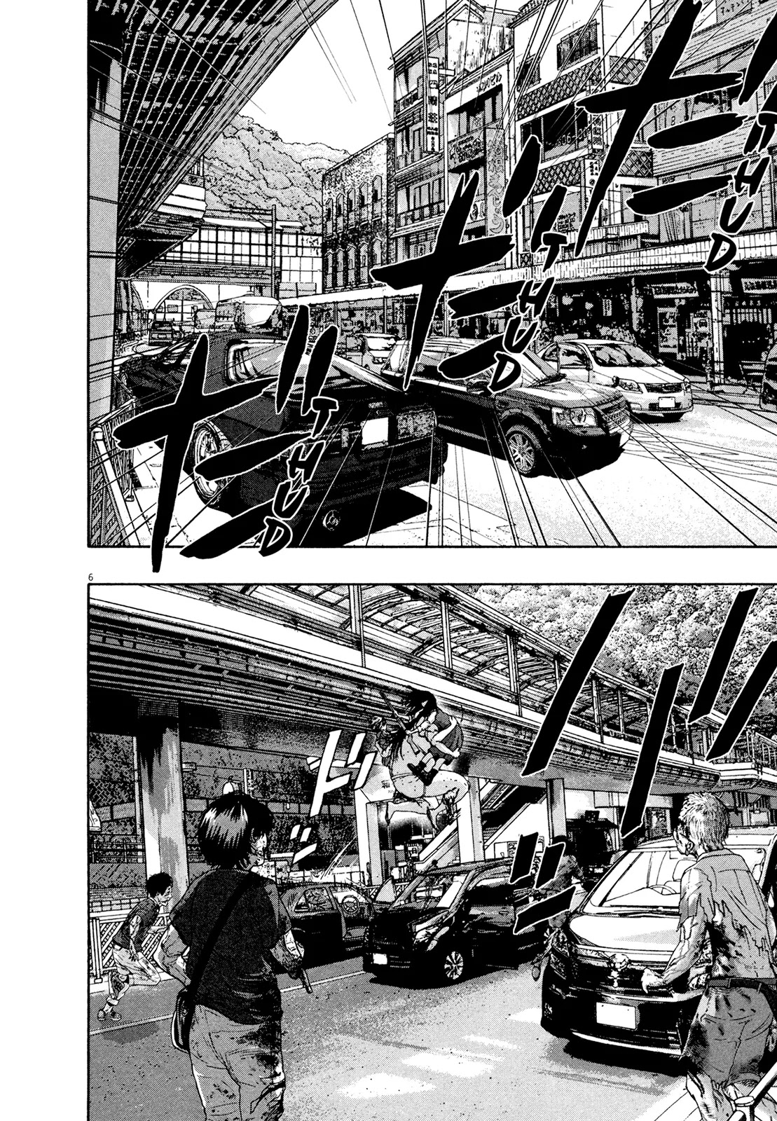 I am a Hero chapter 168 page 9