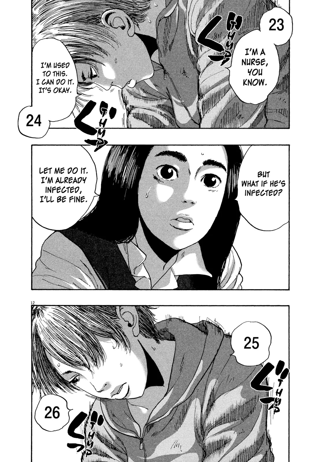 I am a Hero chapter 170 page 12