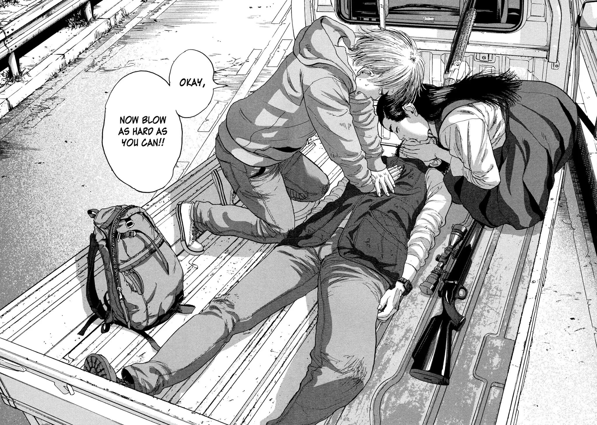 I am a Hero chapter 170 page 14