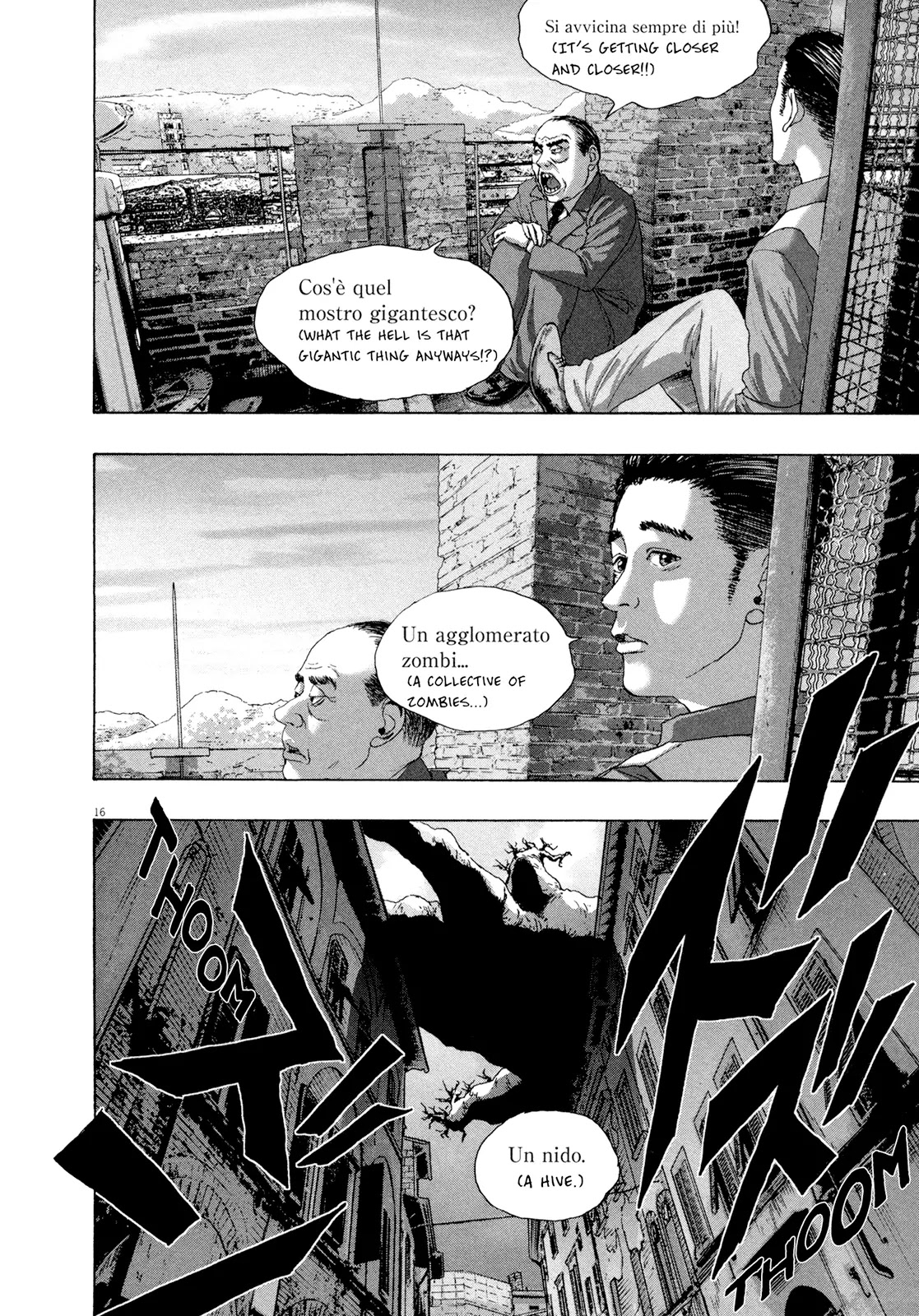 I am a Hero chapter 188 page 15