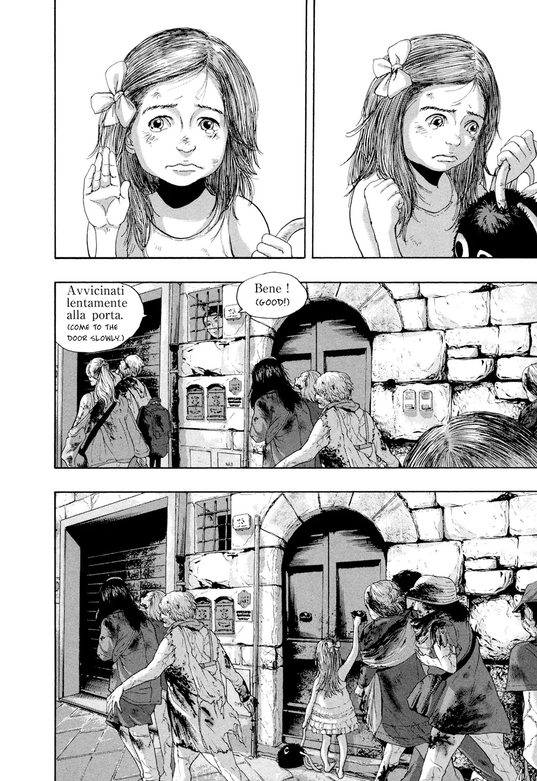 I am a Hero chapter 188 page 4