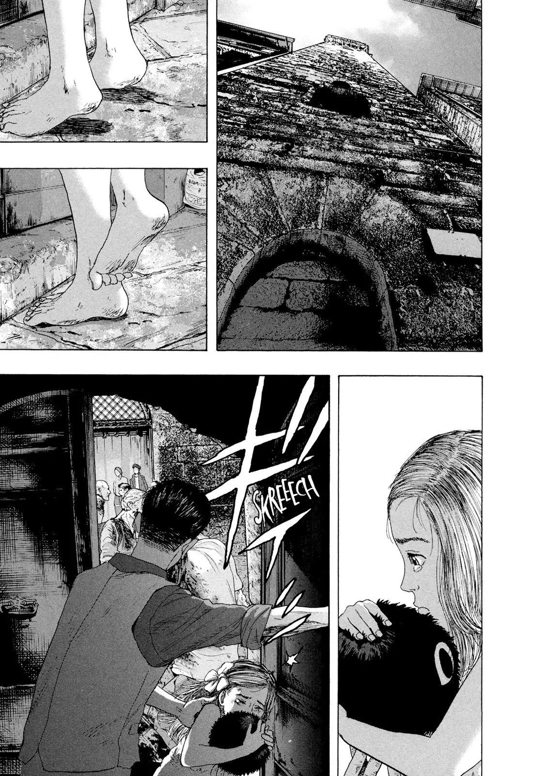 I am a Hero chapter 188 page 5