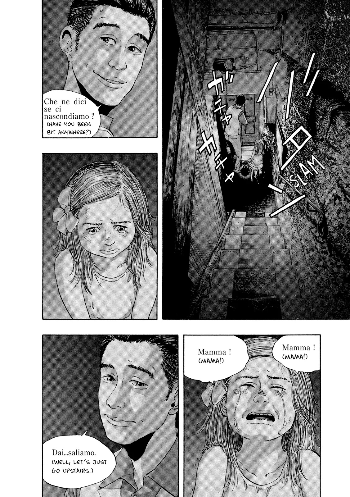 I am a Hero chapter 188 page 6