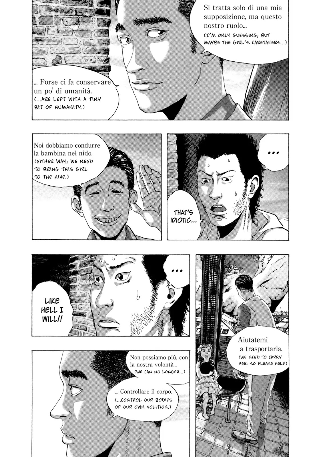 I am a Hero chapter 190 page 11