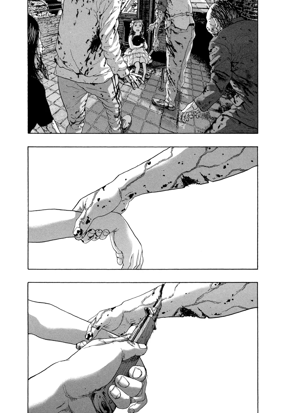 I am a Hero chapter 190 page 12