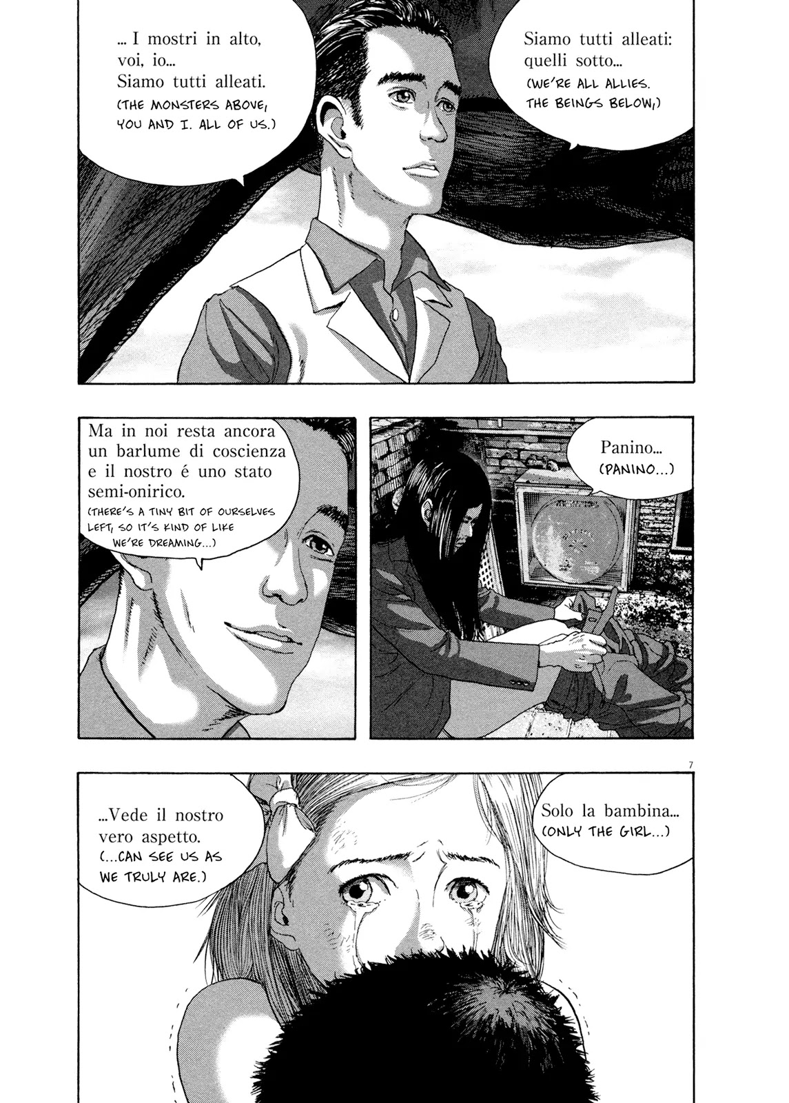 I am a Hero chapter 190 page 7