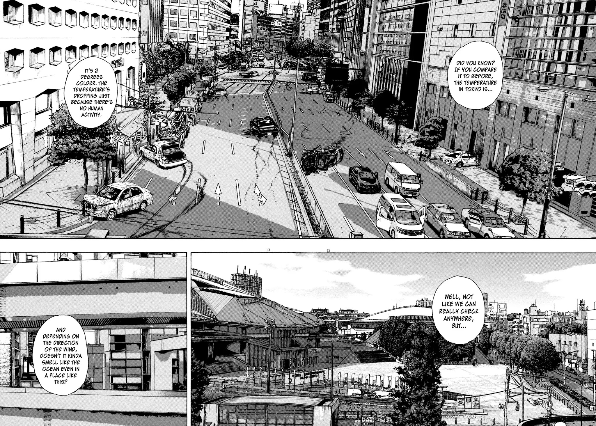 I am a Hero chapter 191 page 11