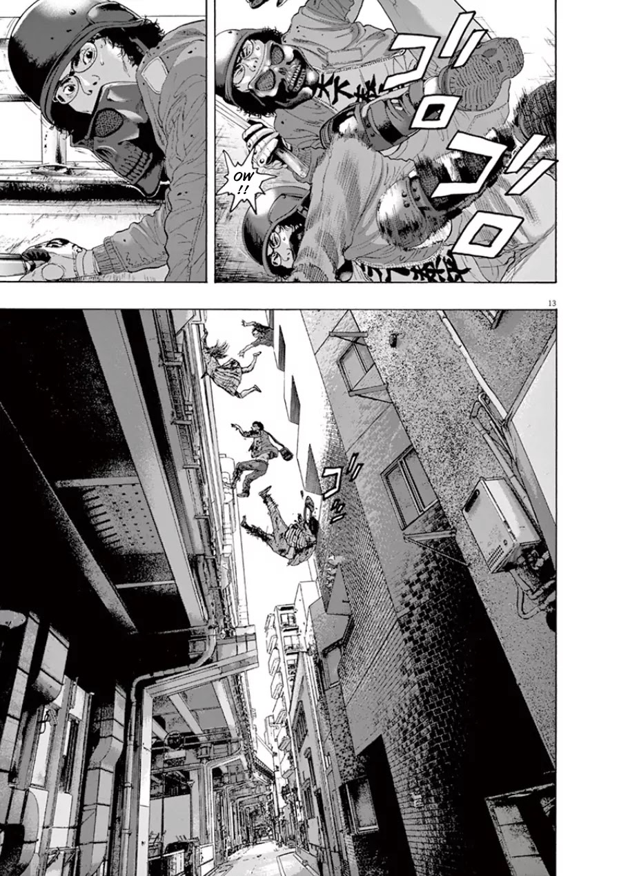 I am a Hero chapter 193 page 12